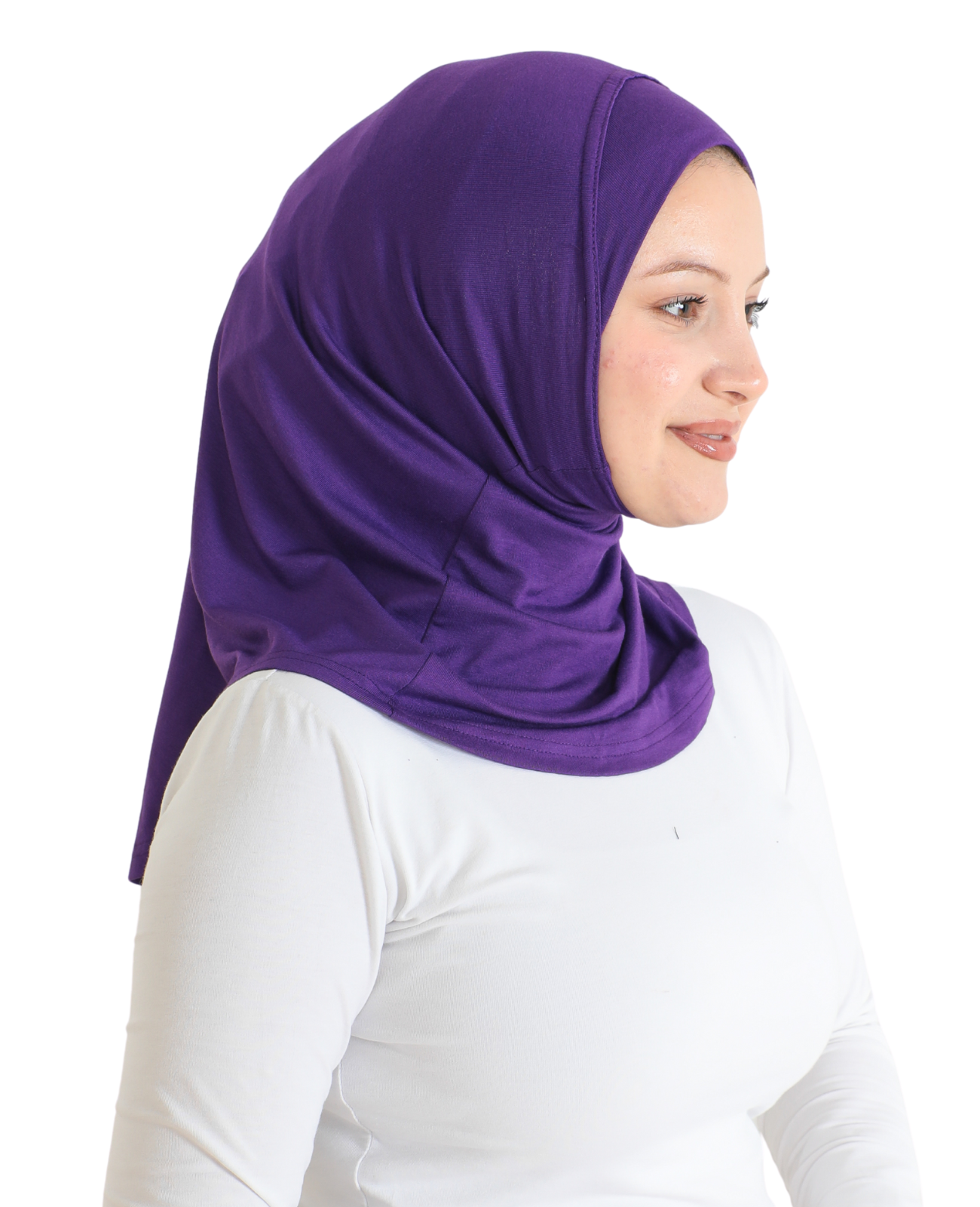 Sport Instant Hijab - Beige