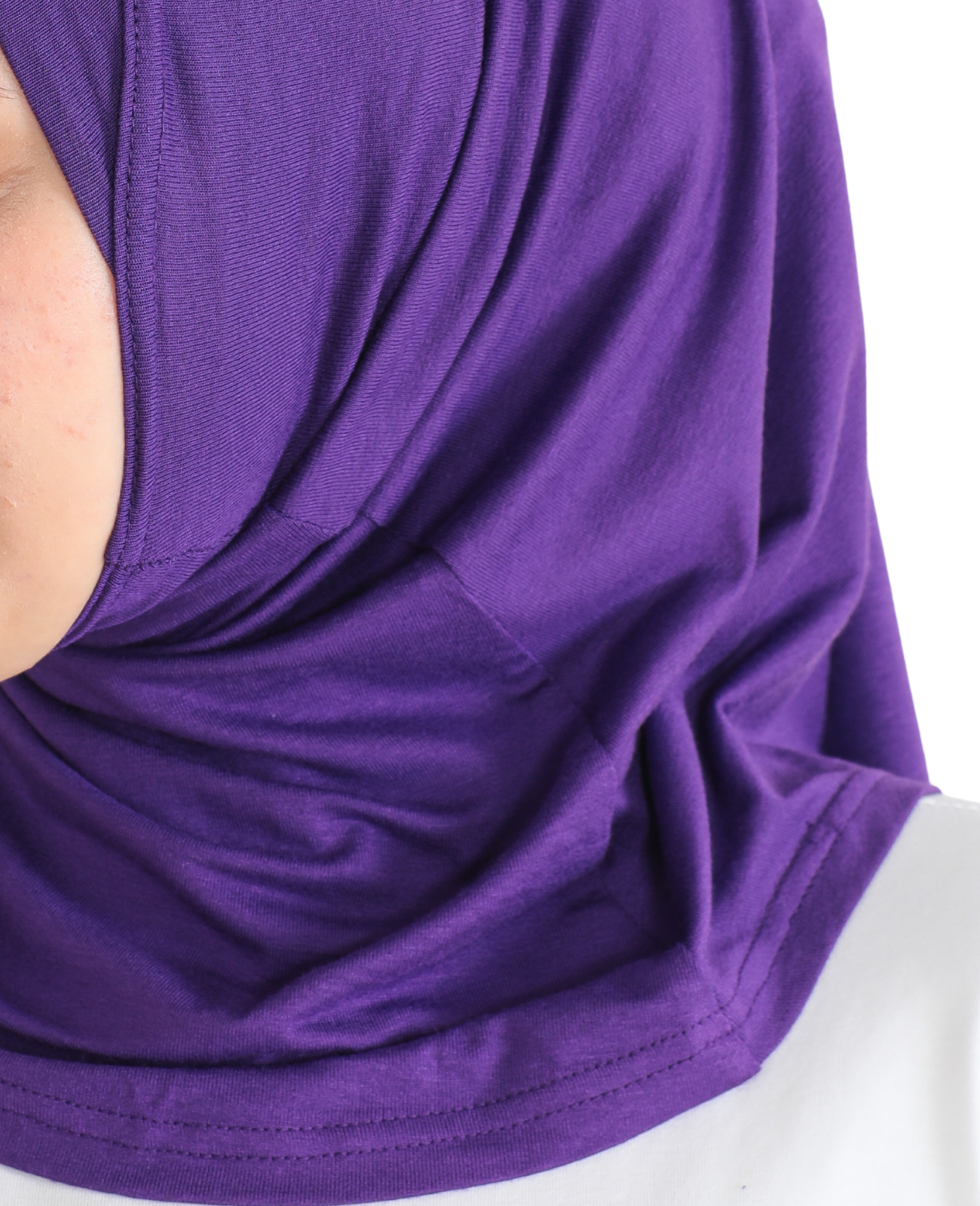 Sport Instant Hijab - Beige