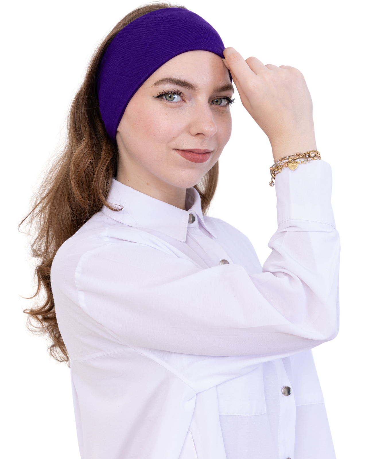 Hijab Non-Slip Headband