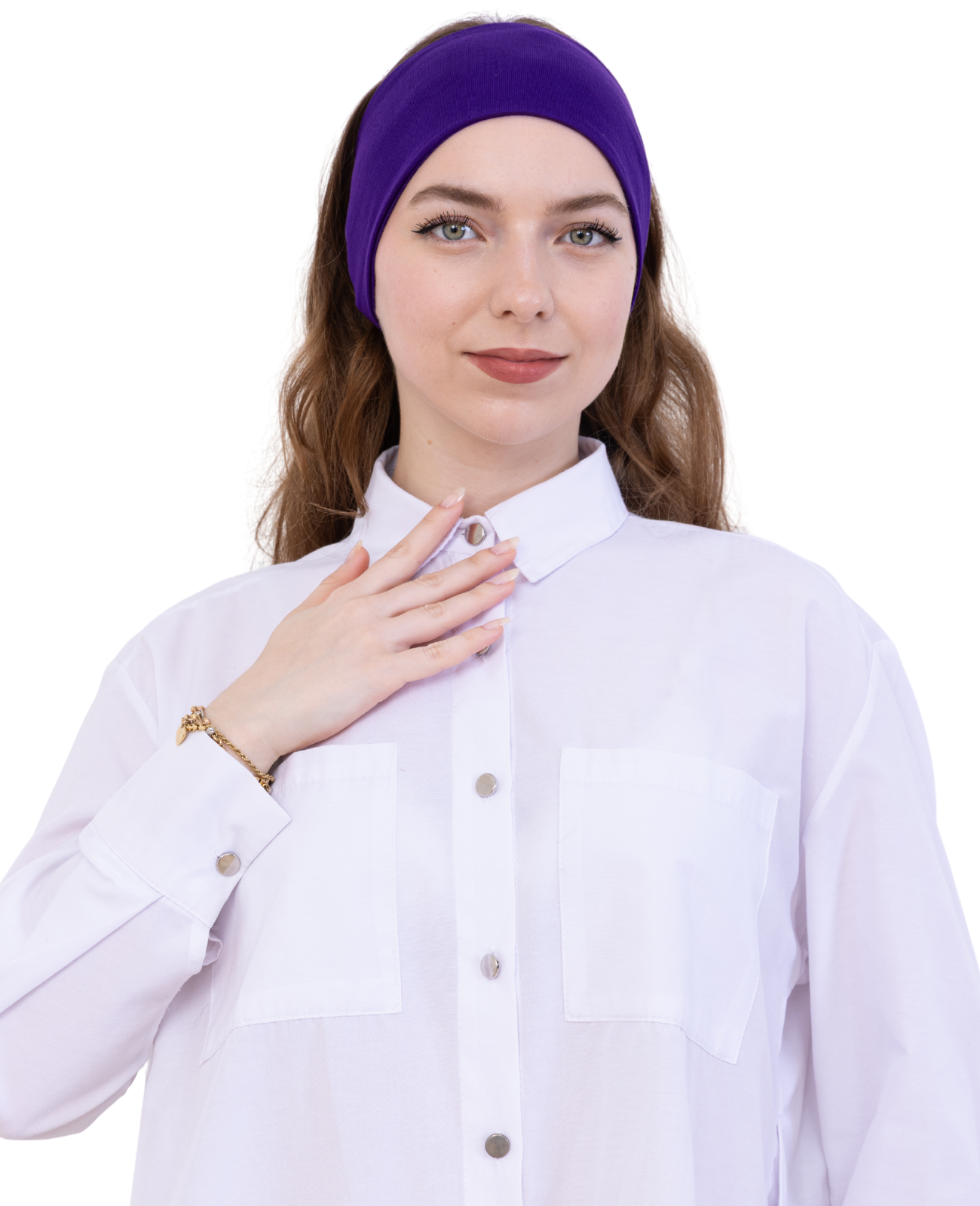 Hijab Non-Slip Headband