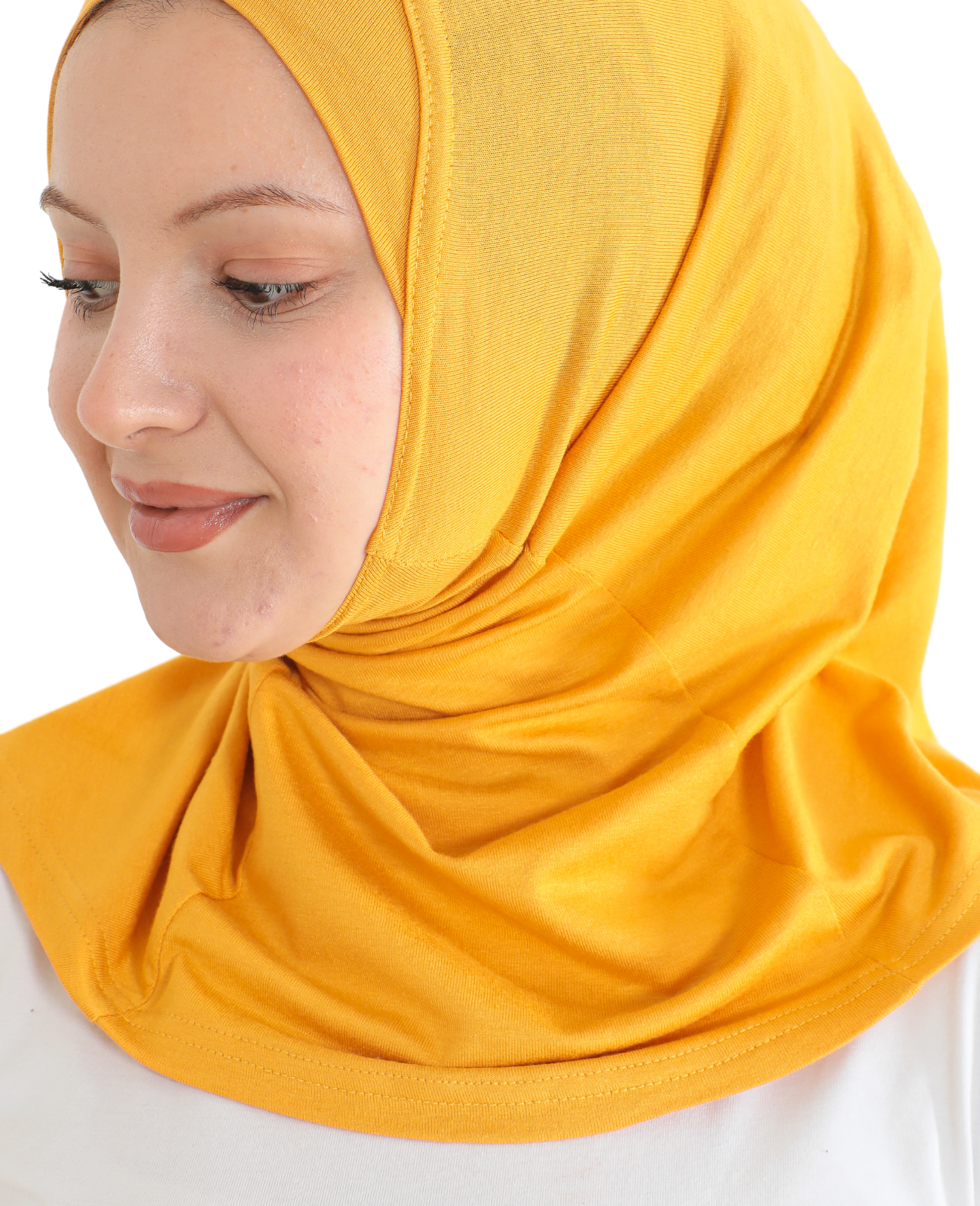 Sport Instant Hijab - Beige
