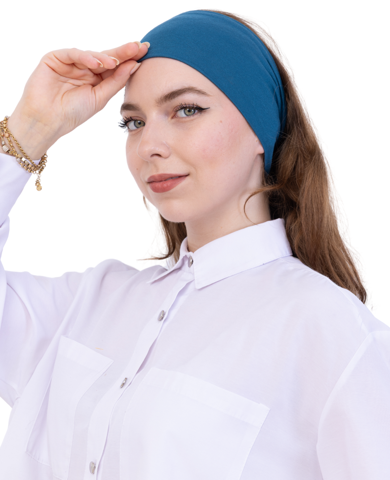Hijab Non-Slip Headband