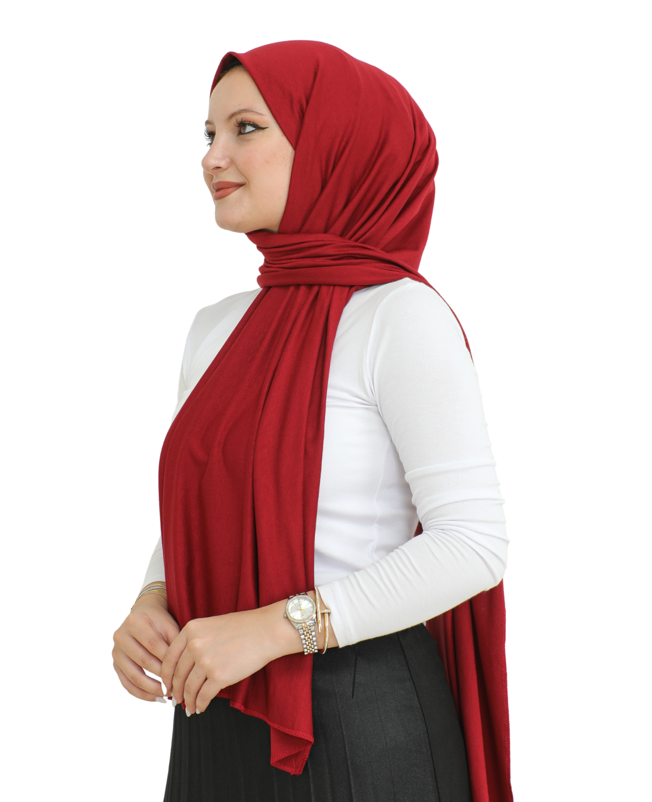Scarf For Women - Black