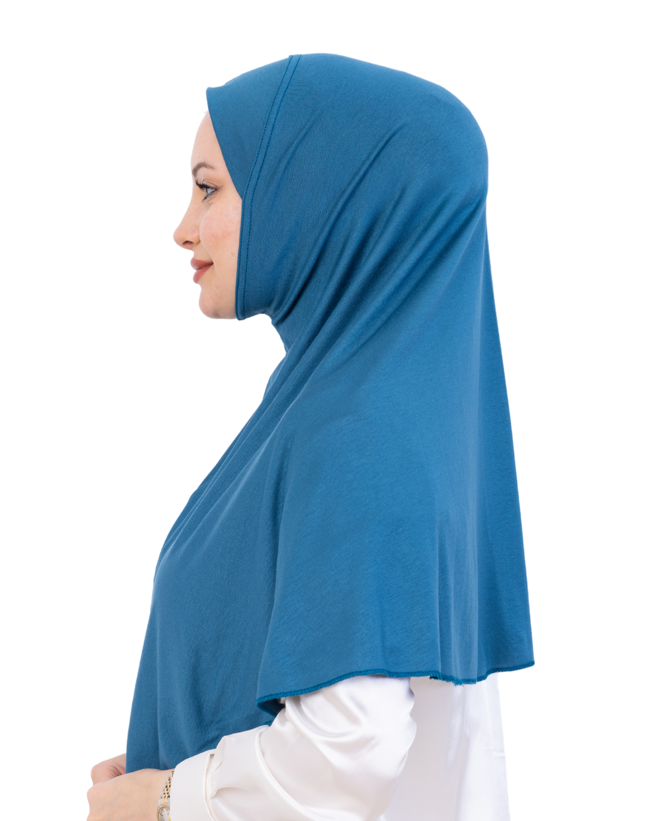 Ready Hijab One Piece Flat