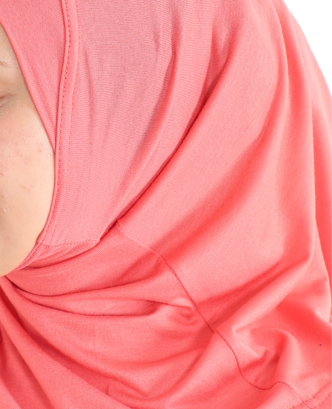 Sport Instant Hijab - Beige