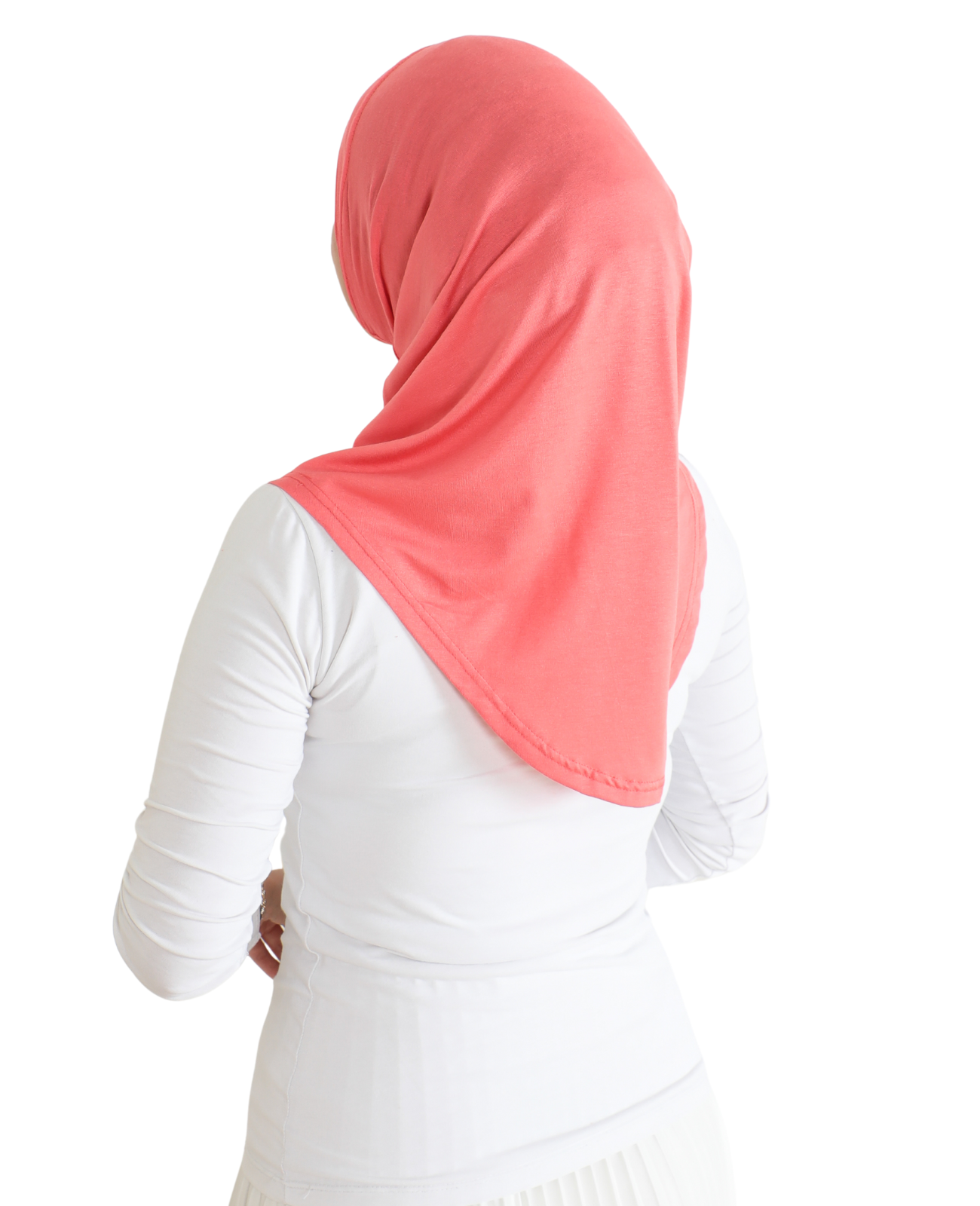 Sport Instant Hijab - Beige