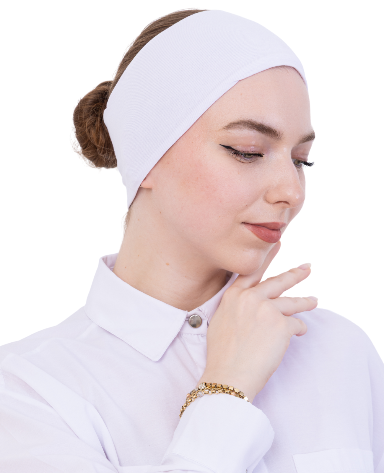 Hijab Non-Slip Headband