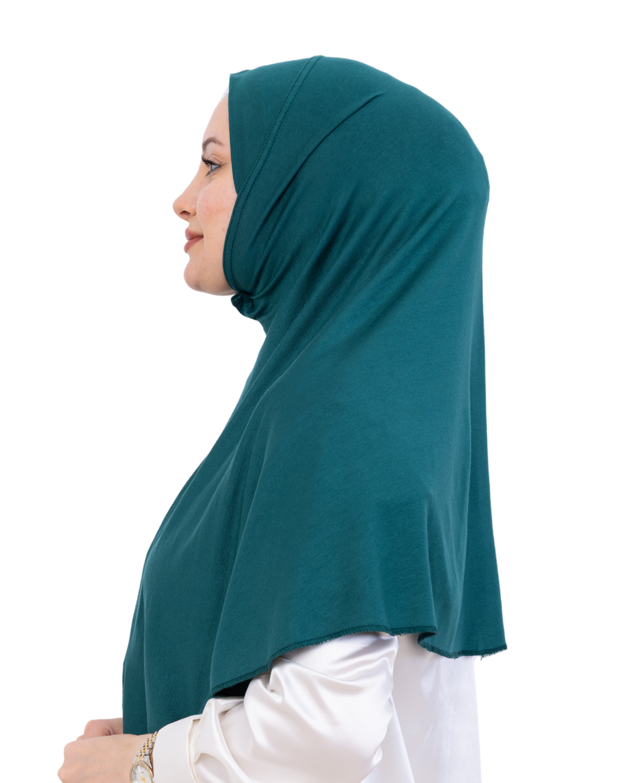 Ready Hijab One Piece Flat