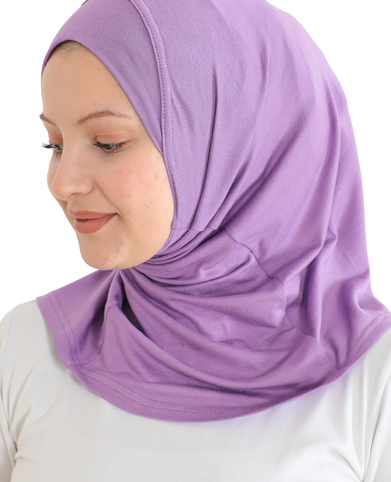 Sport Instant Hijab - Beige