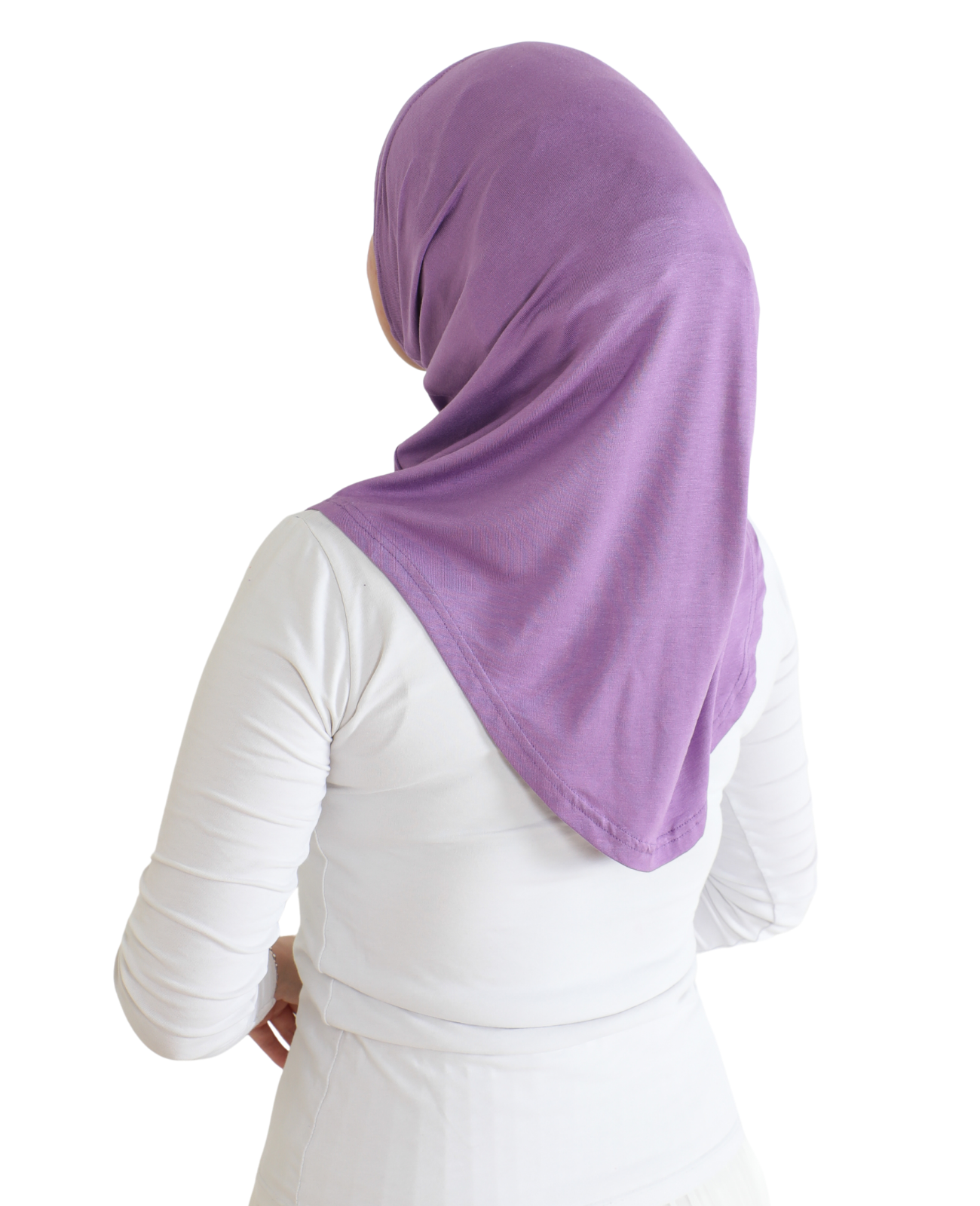 Sport Instant Hijab - Beige