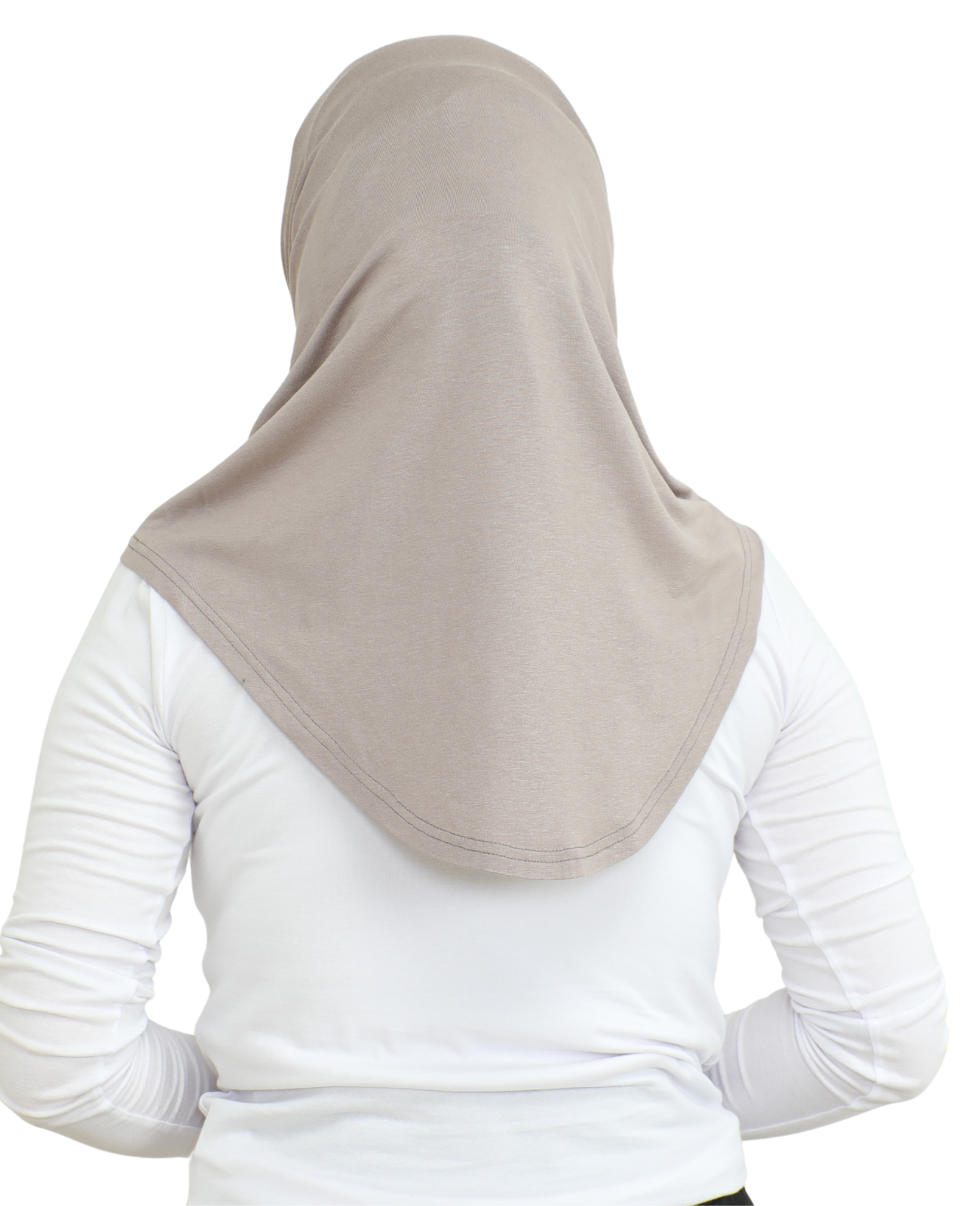 Sport Instant Hijab - Beige