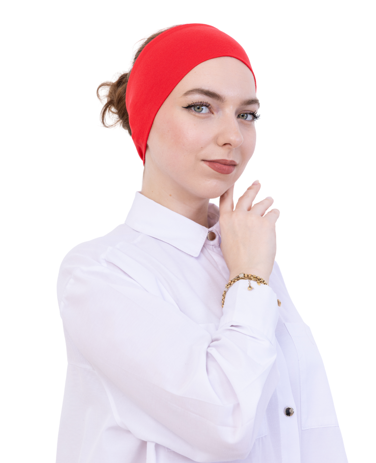 Hijab Non-Slip Headband