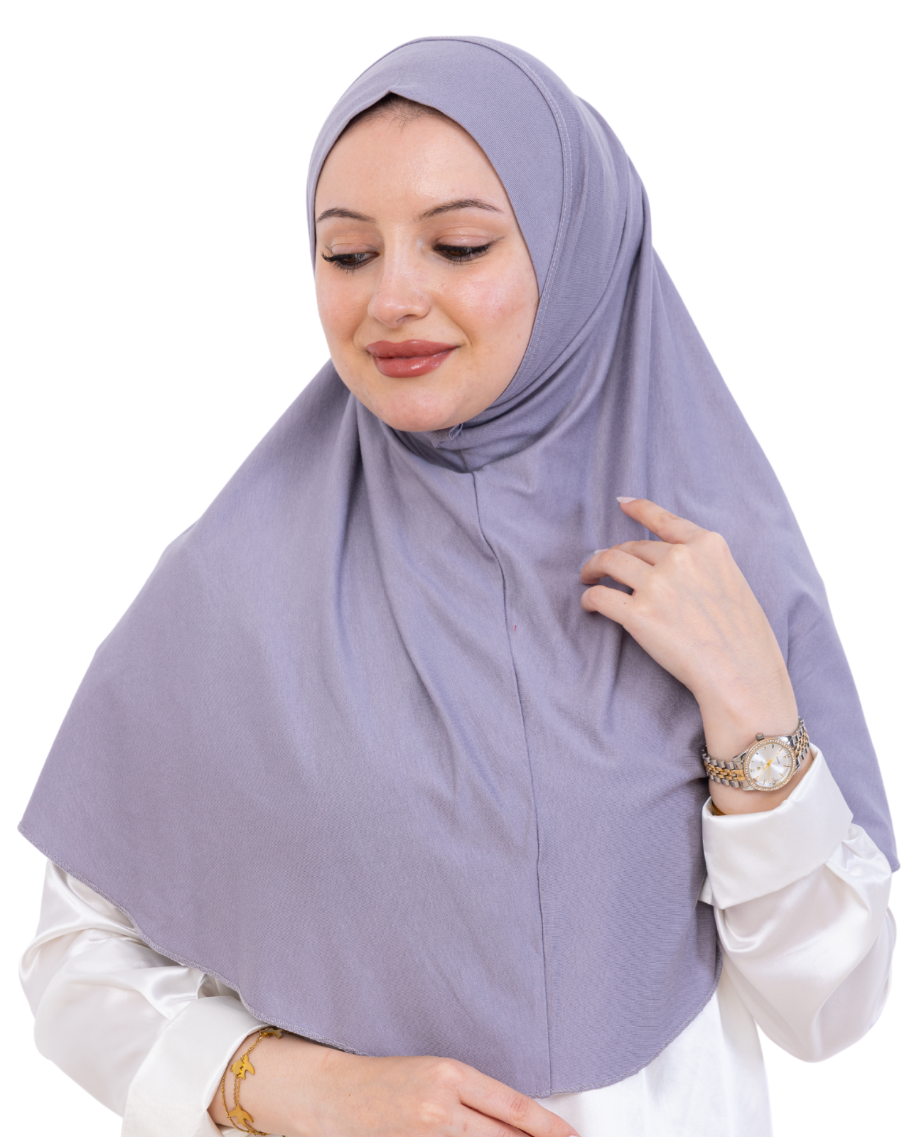 Ready Hijab One Piece Flat