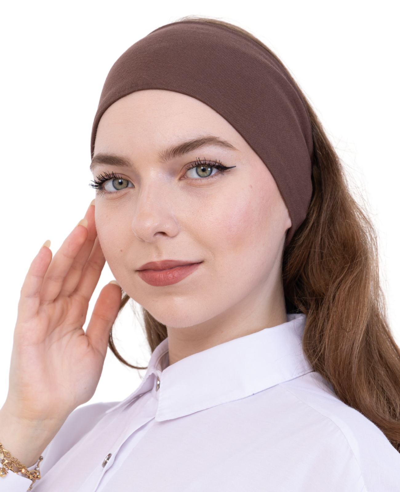 Hijab Non-Slip Headband