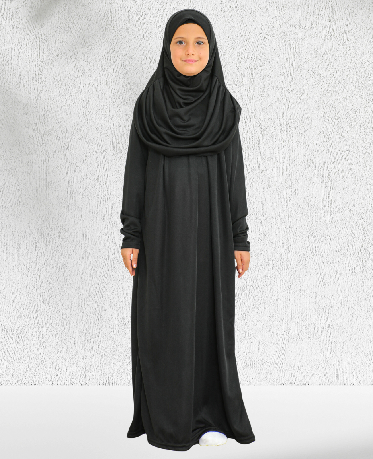 Dress For Girls With Hijab