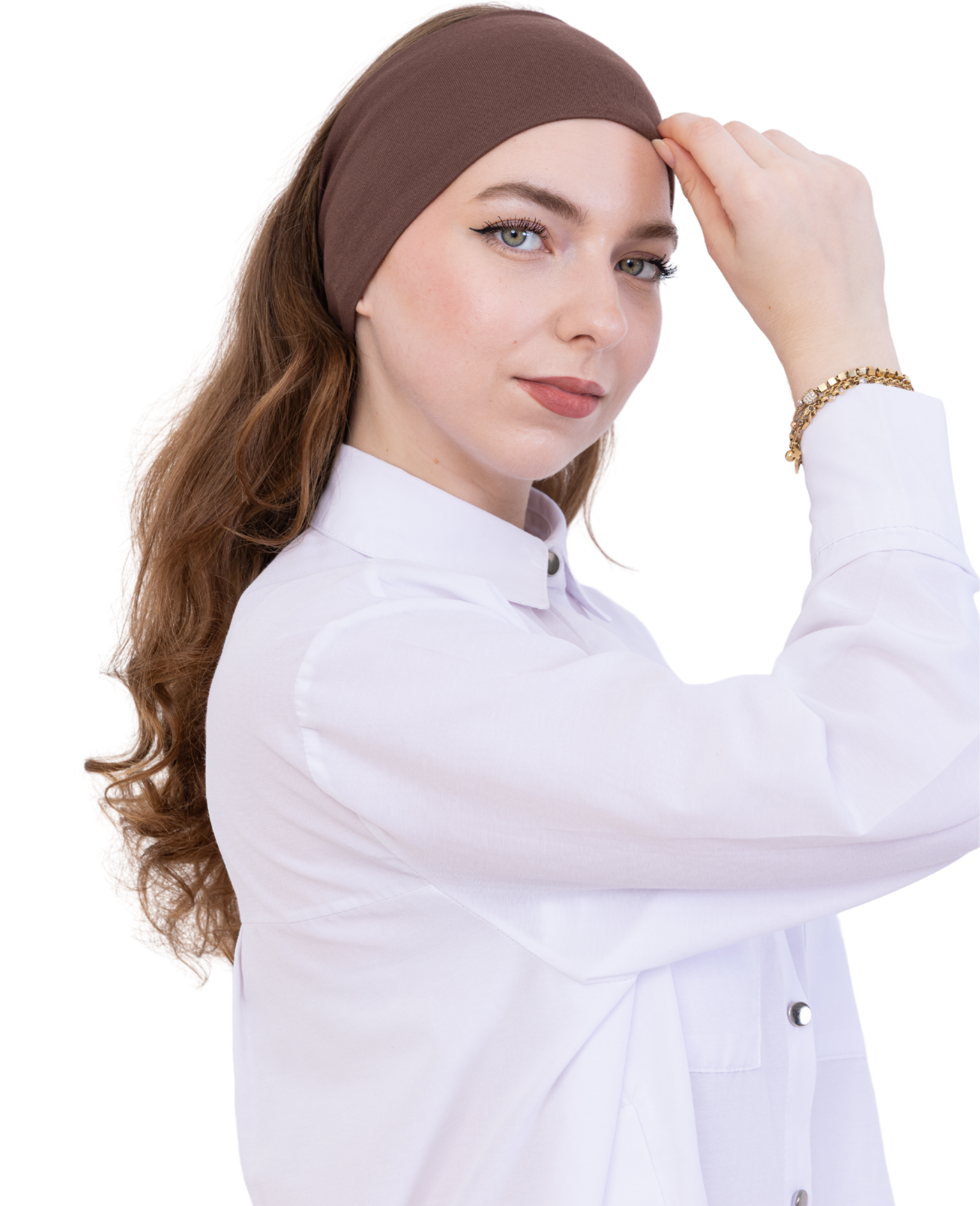 Hijab Non-Slip Headband