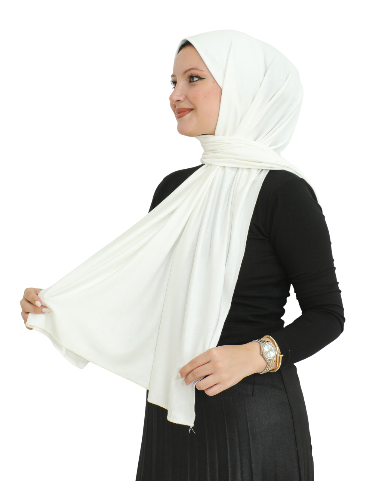Scarf For Women - Black