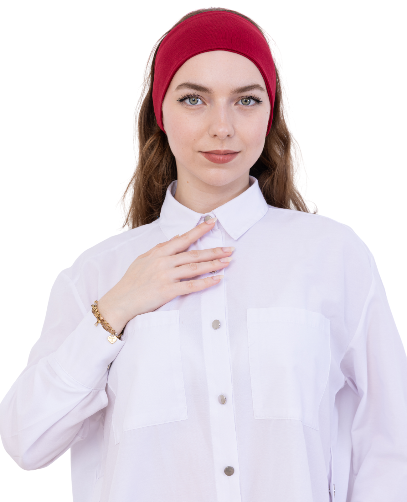 Hijab Non-Slip Headband