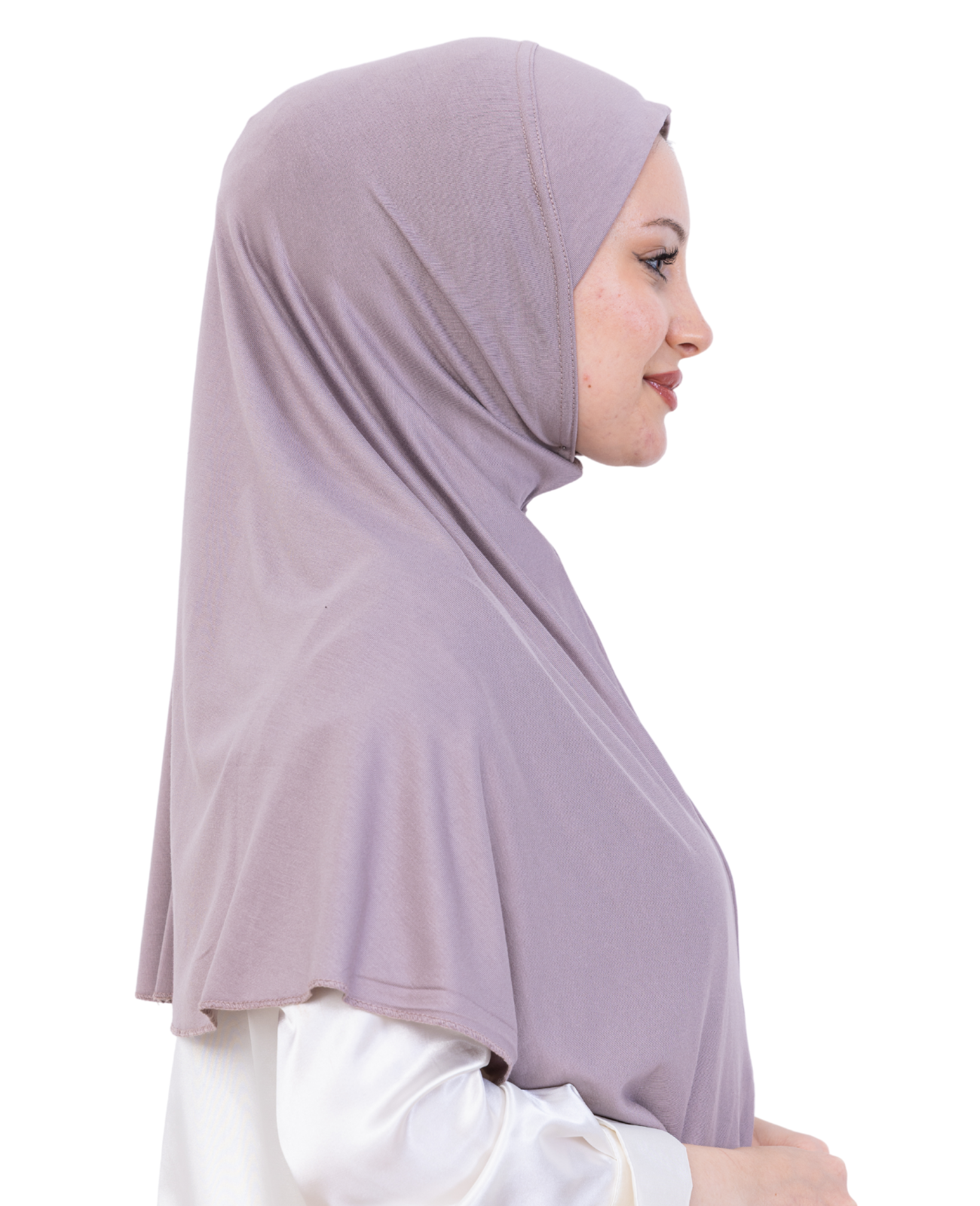 Ready Hijab One Piece Flat