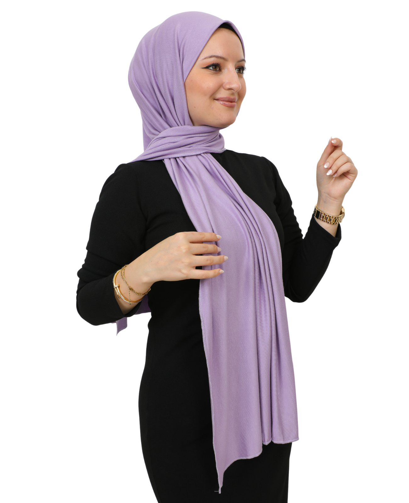 Scarf For Women - Black
