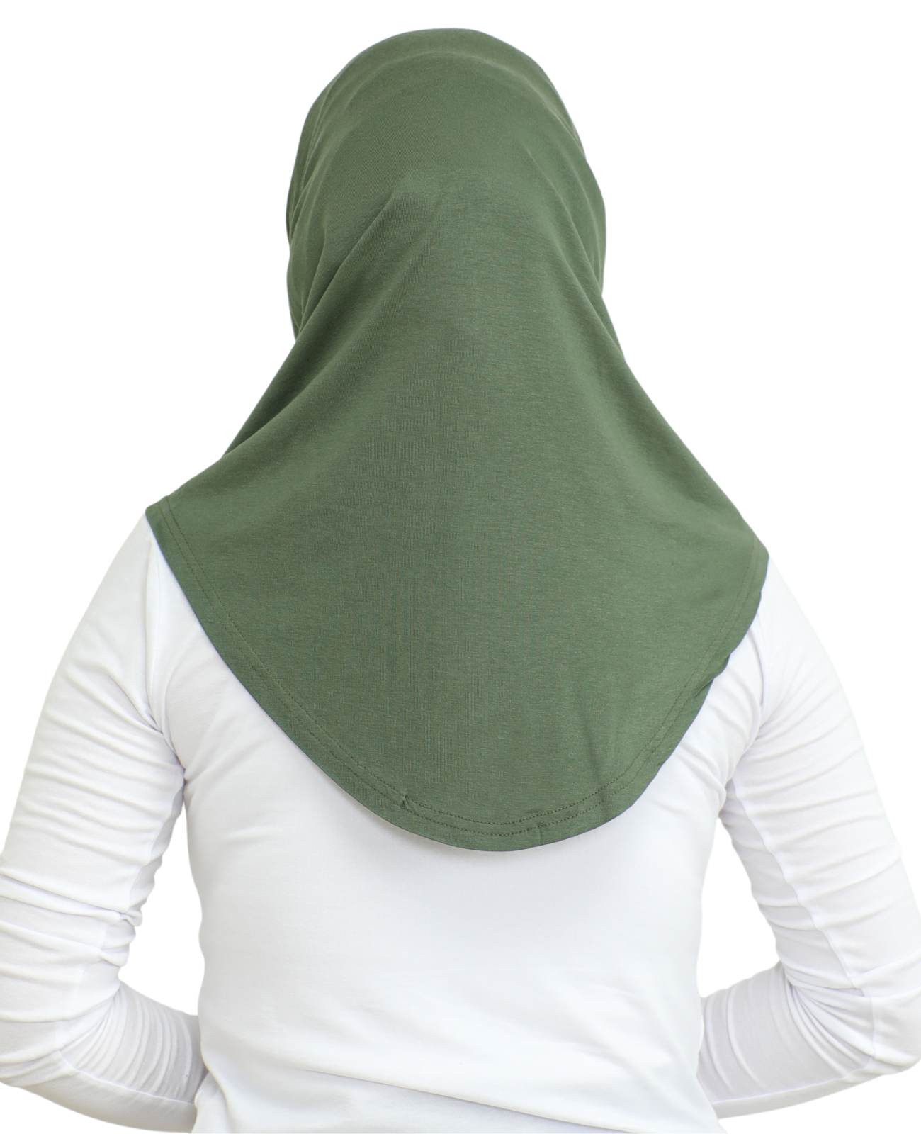 Sport Instant Hijab - Beige