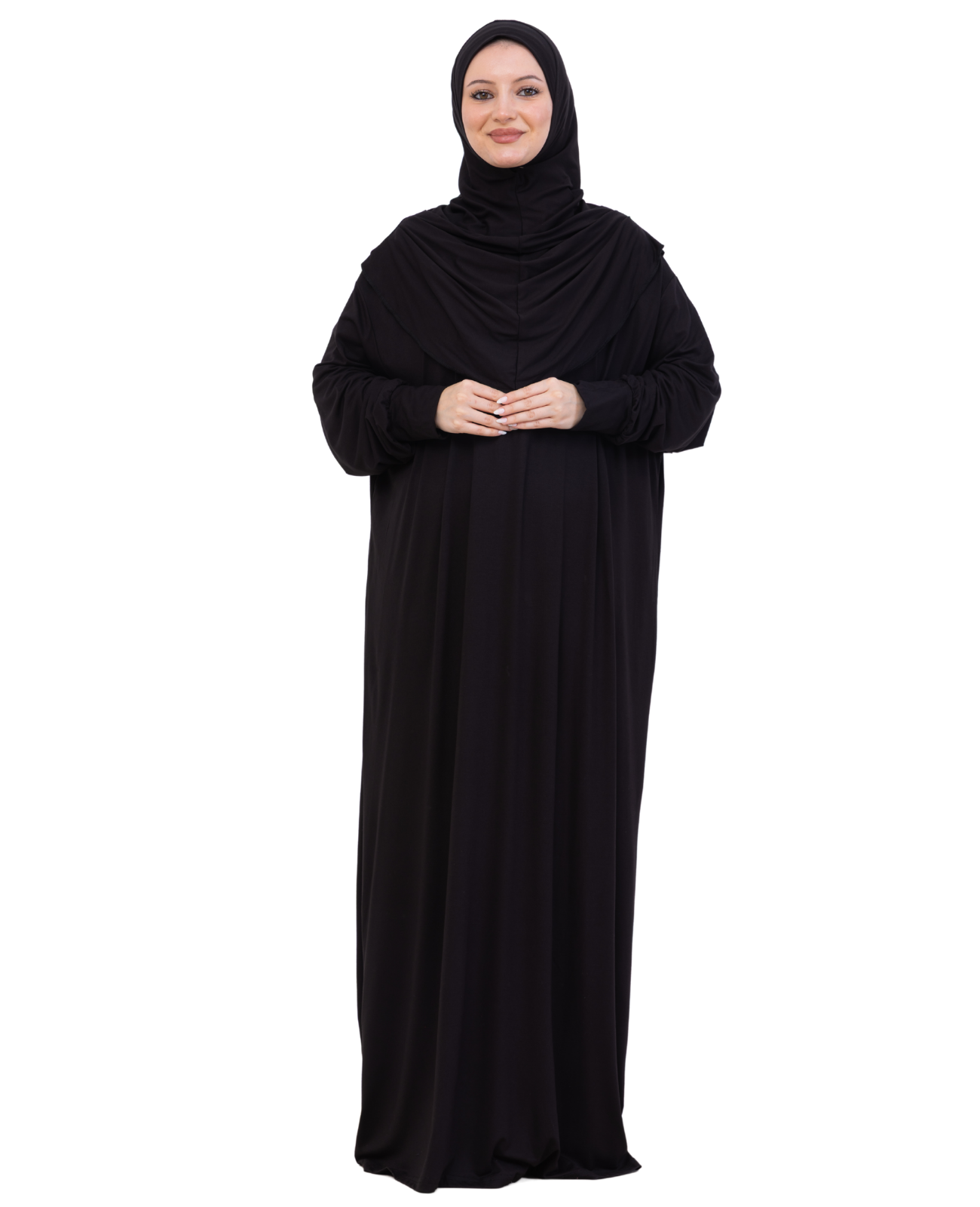 One Piece Prayer Dress Set Viscose