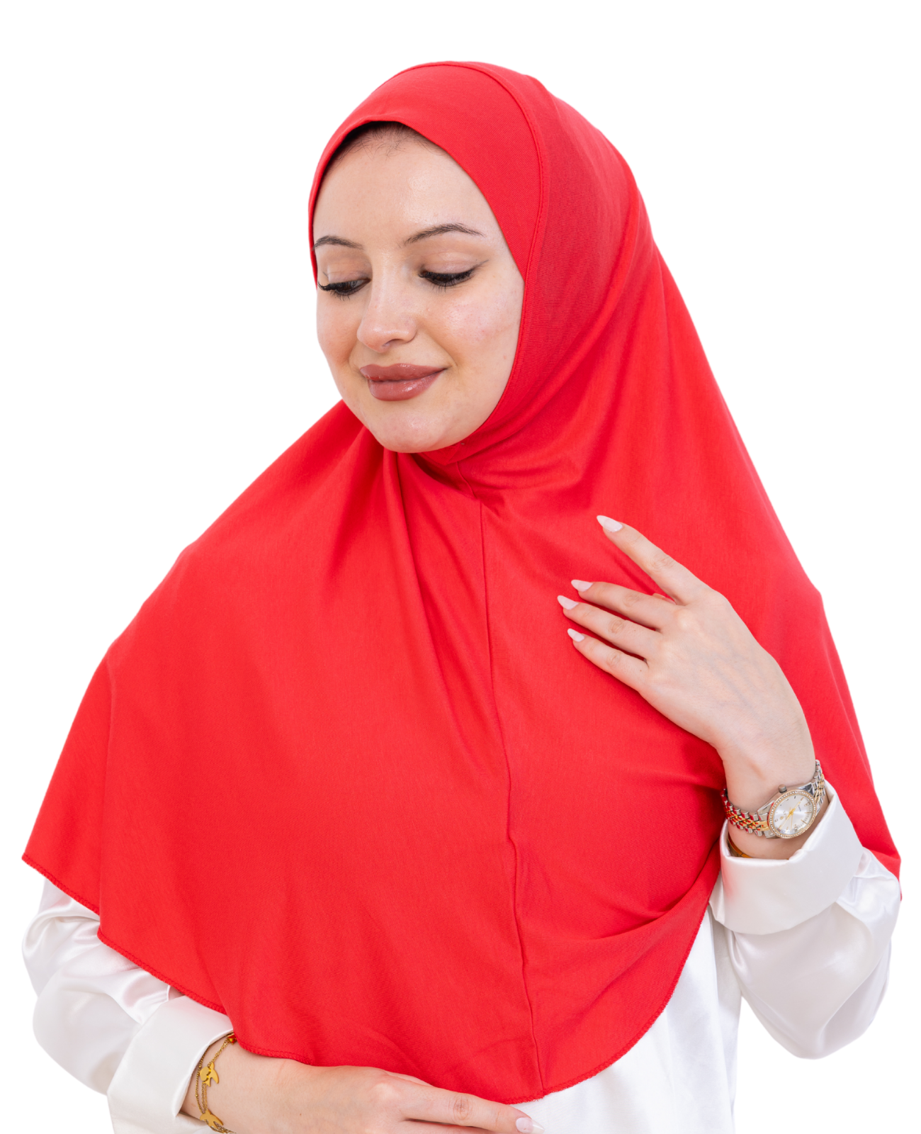 Ready Hijab One Piece Flat