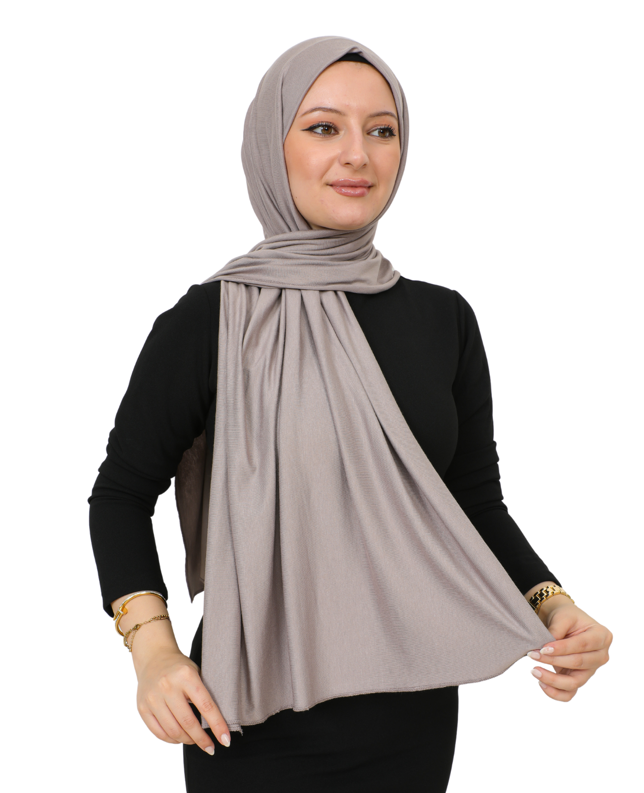 Scarf For Women - Black