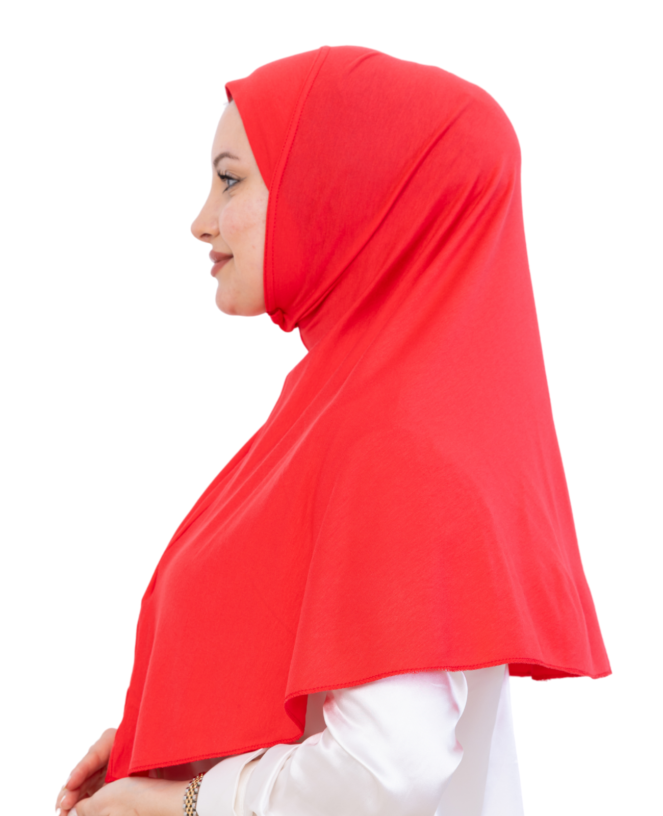 Ready Hijab One Piece Flat