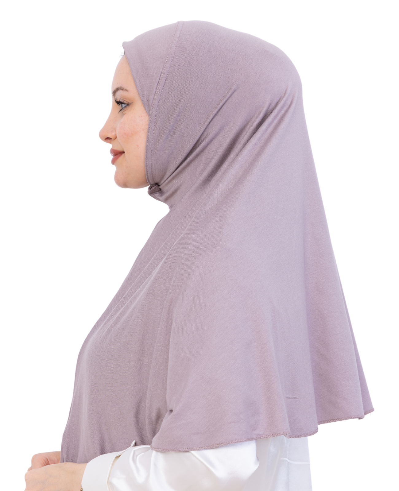 Ready Hijab One Piece Flat