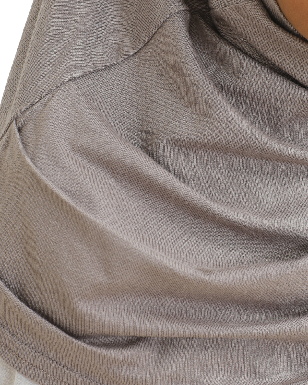 Easy To Wear Hijab For Girls - White