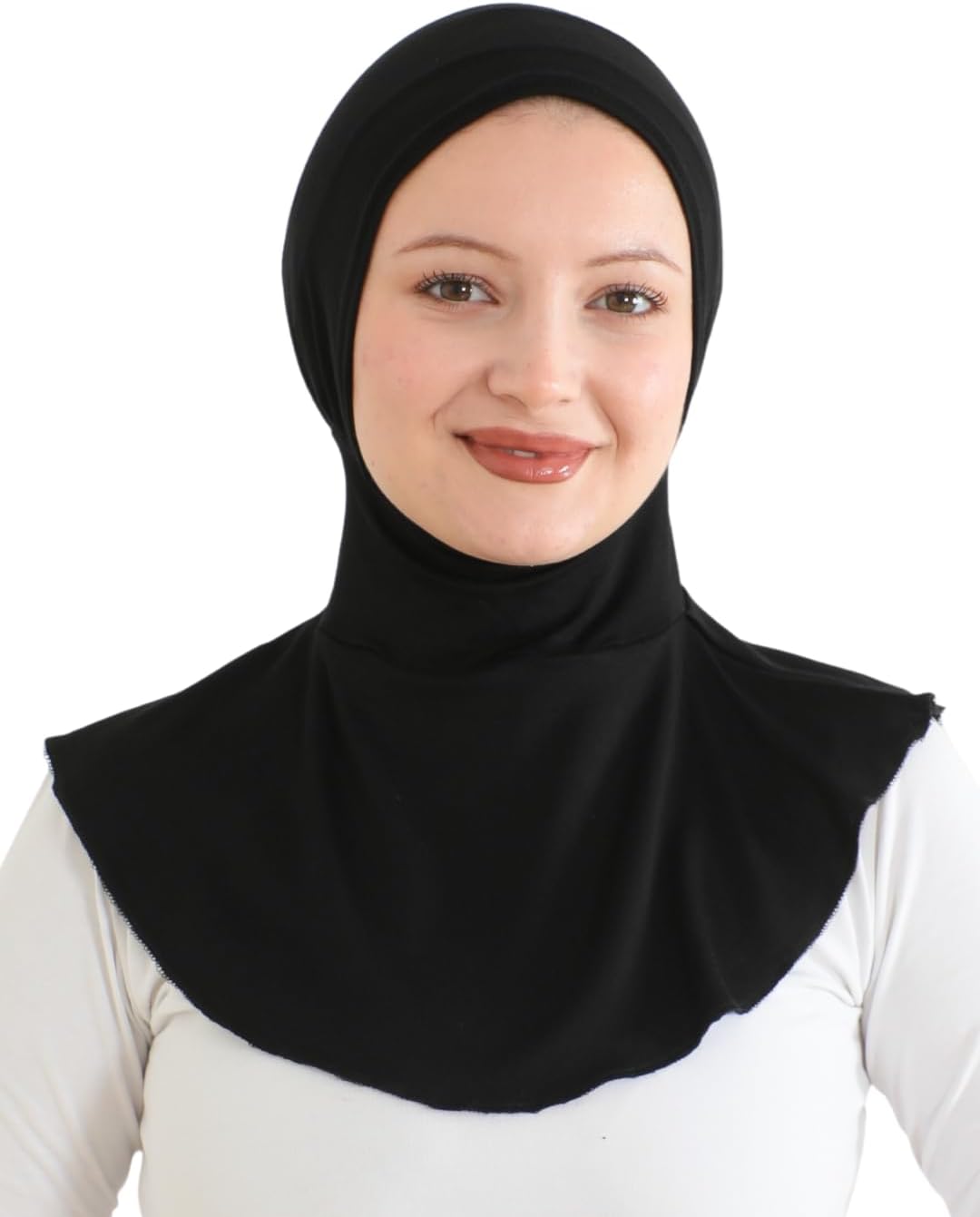 hijab collar