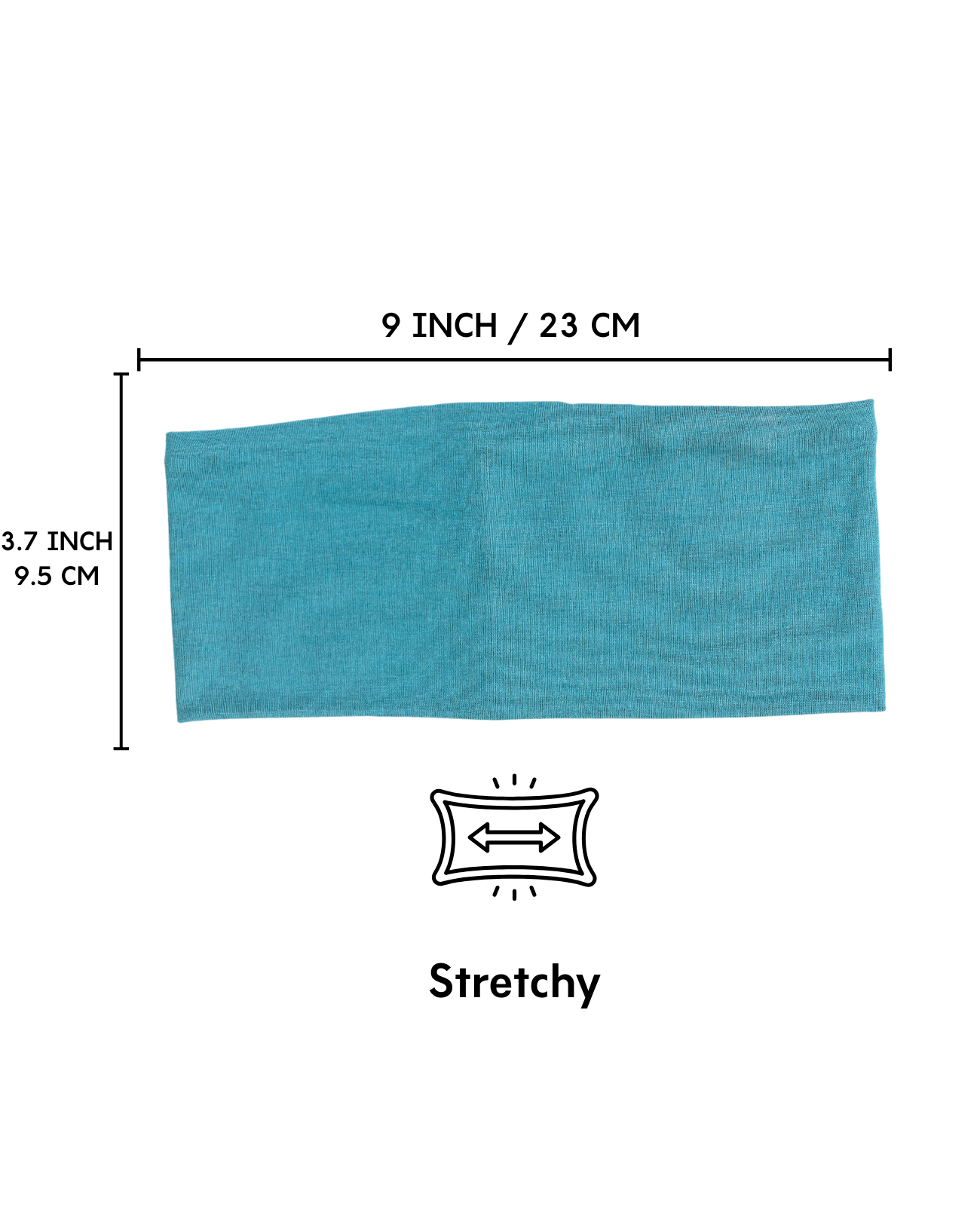 Hijab Non-Slip Headband