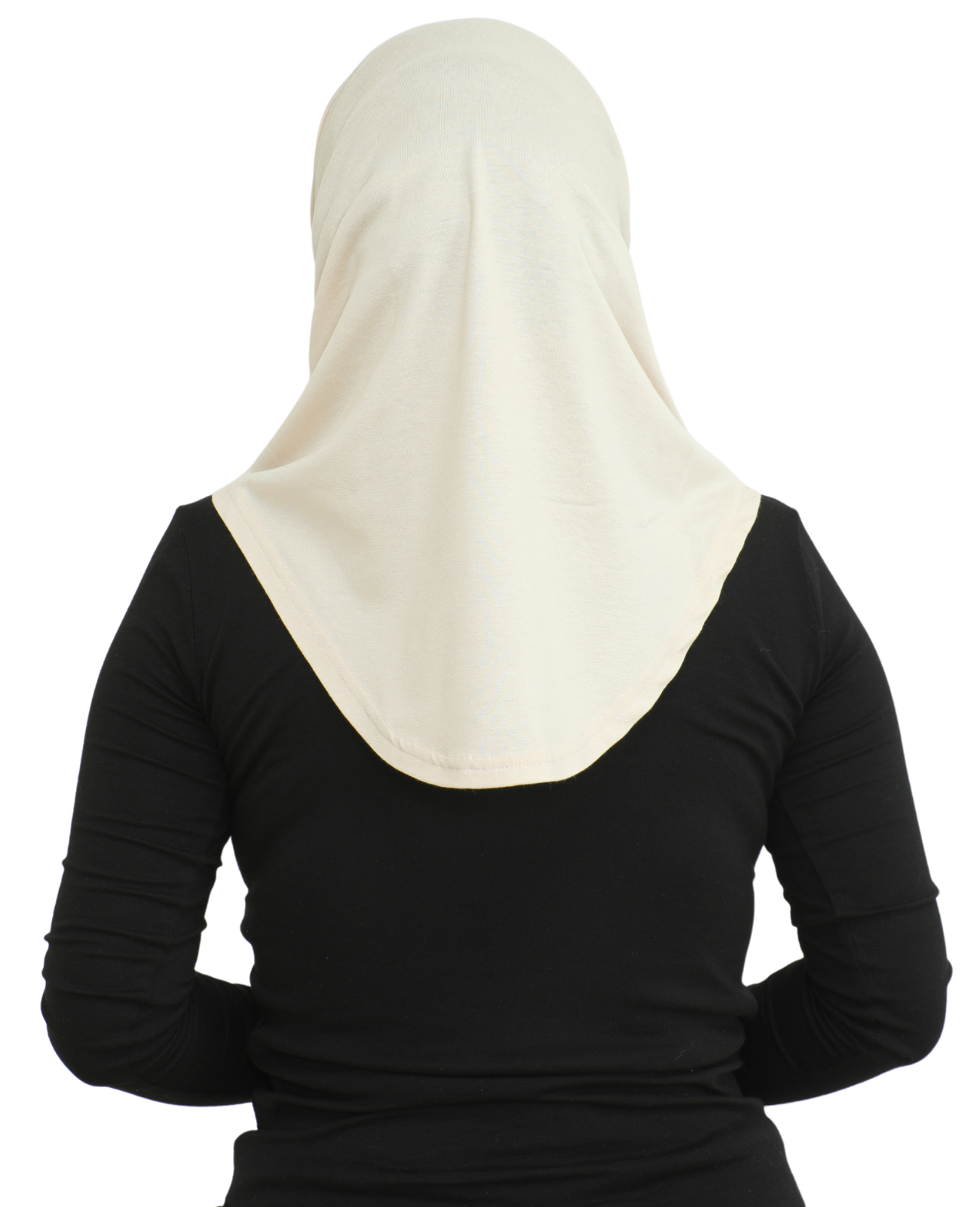 Sport Instant Hijab - Beige