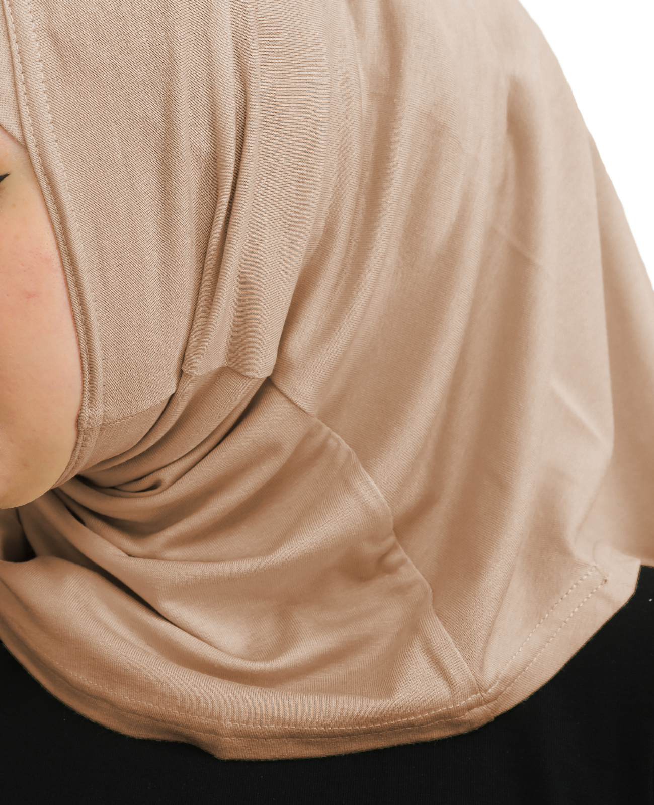 Sport Instant Hijab - Beige