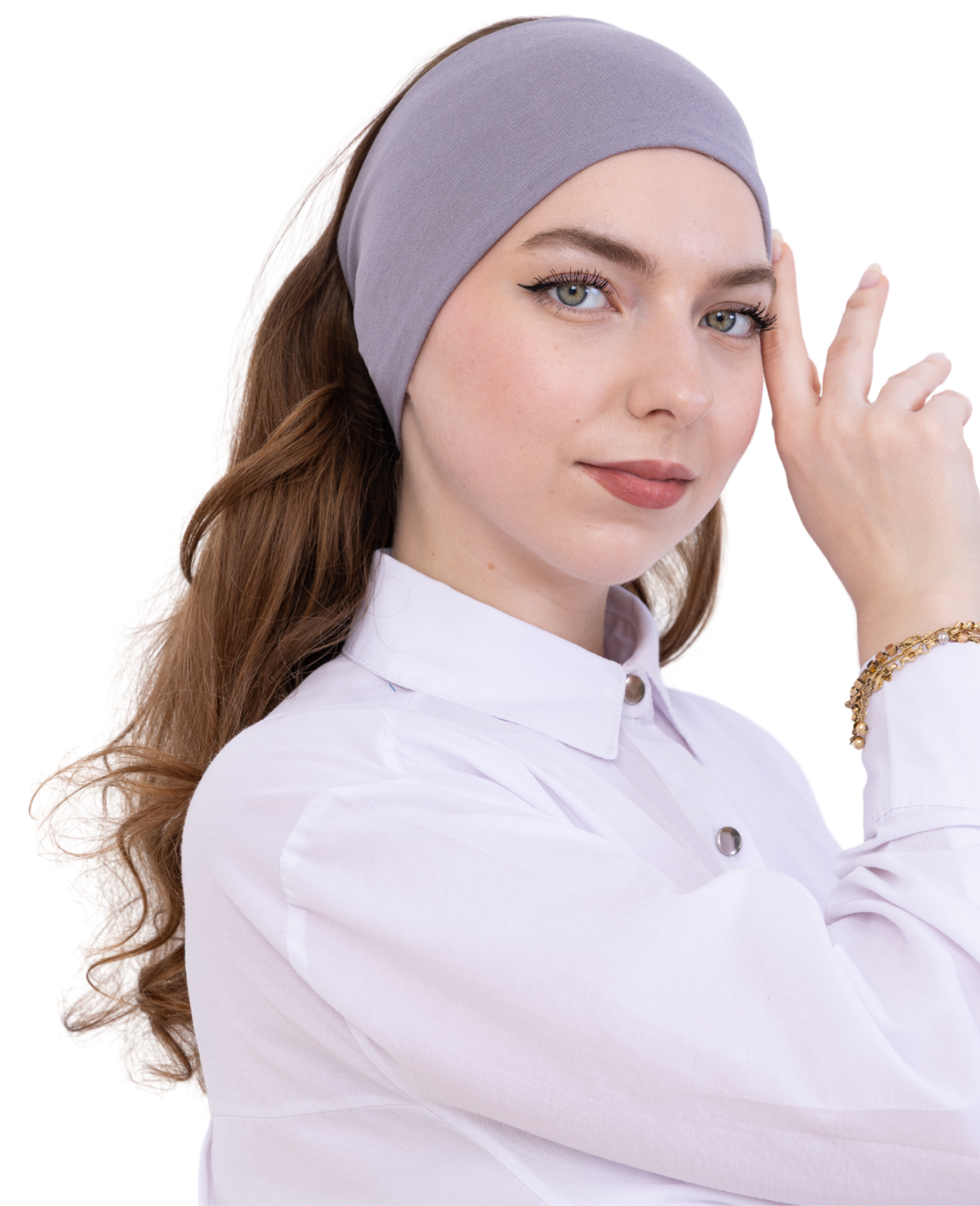 Hijab Non-Slip Headband