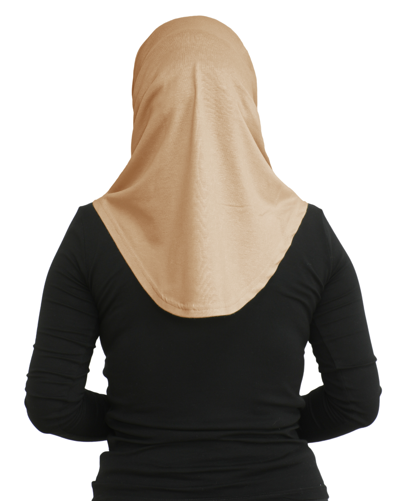 Sport Instant Hijab - Beige