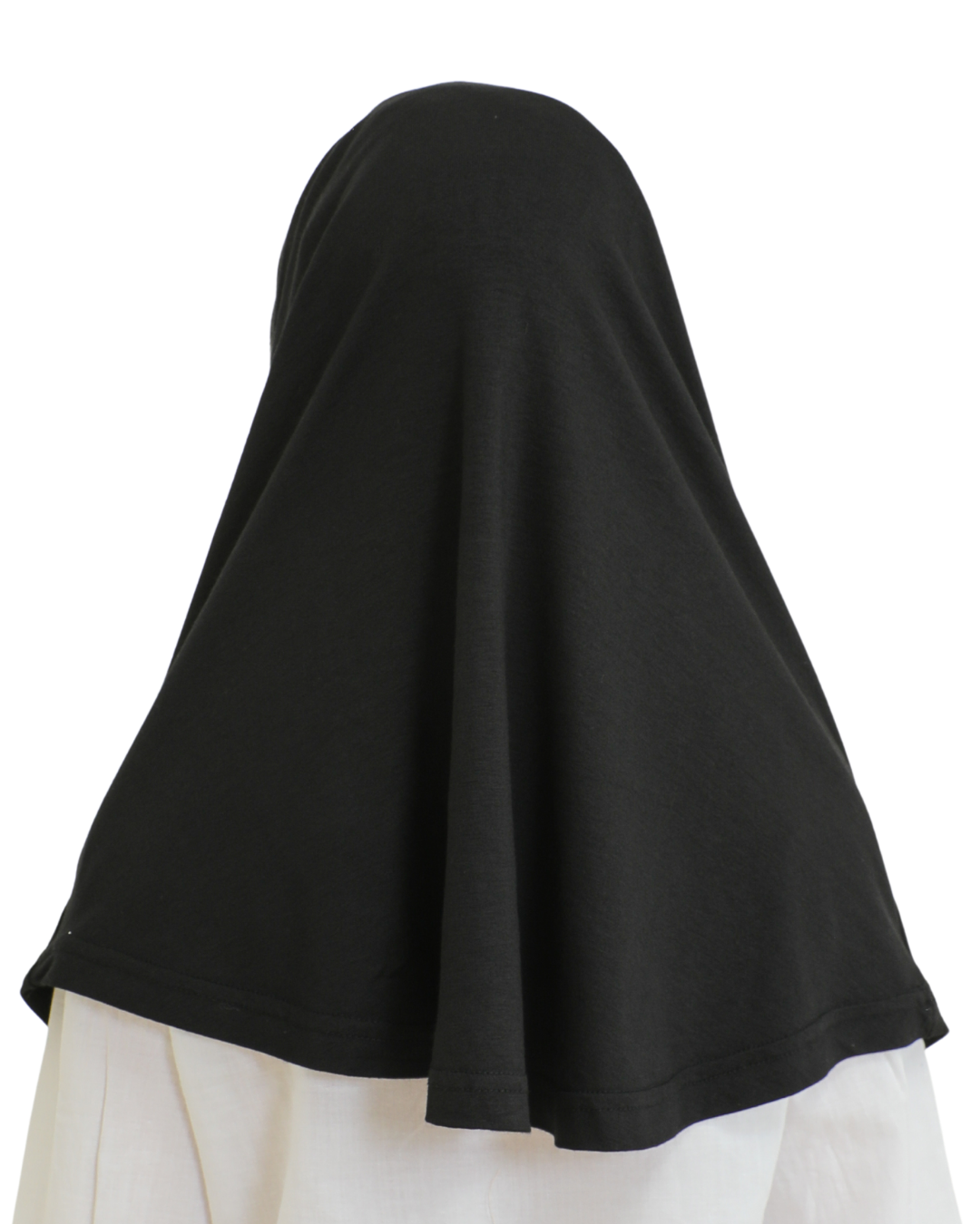 Easy To Wear Hijab For Girls - White
