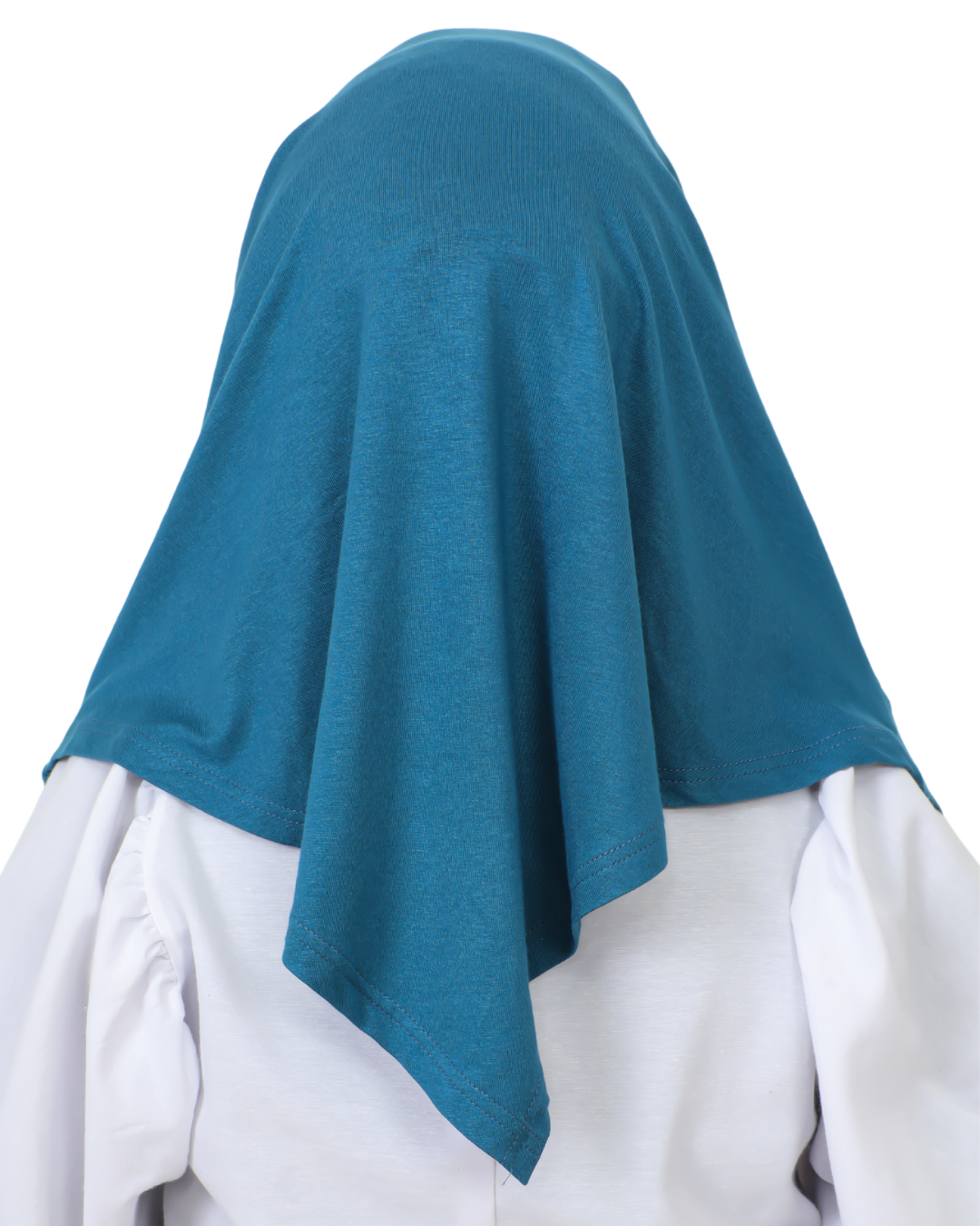 Plain Ready To Wear Hijab - Black