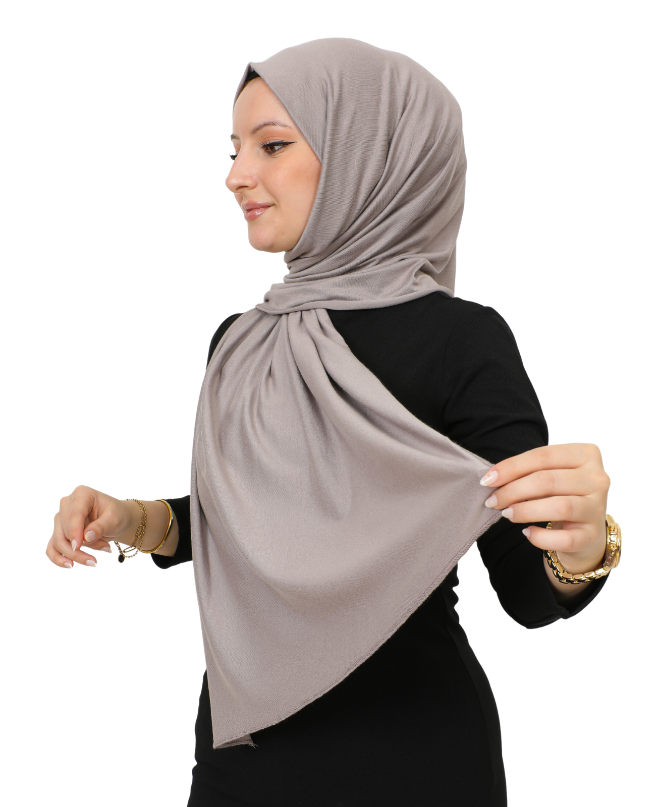 Scarf For Women - Black