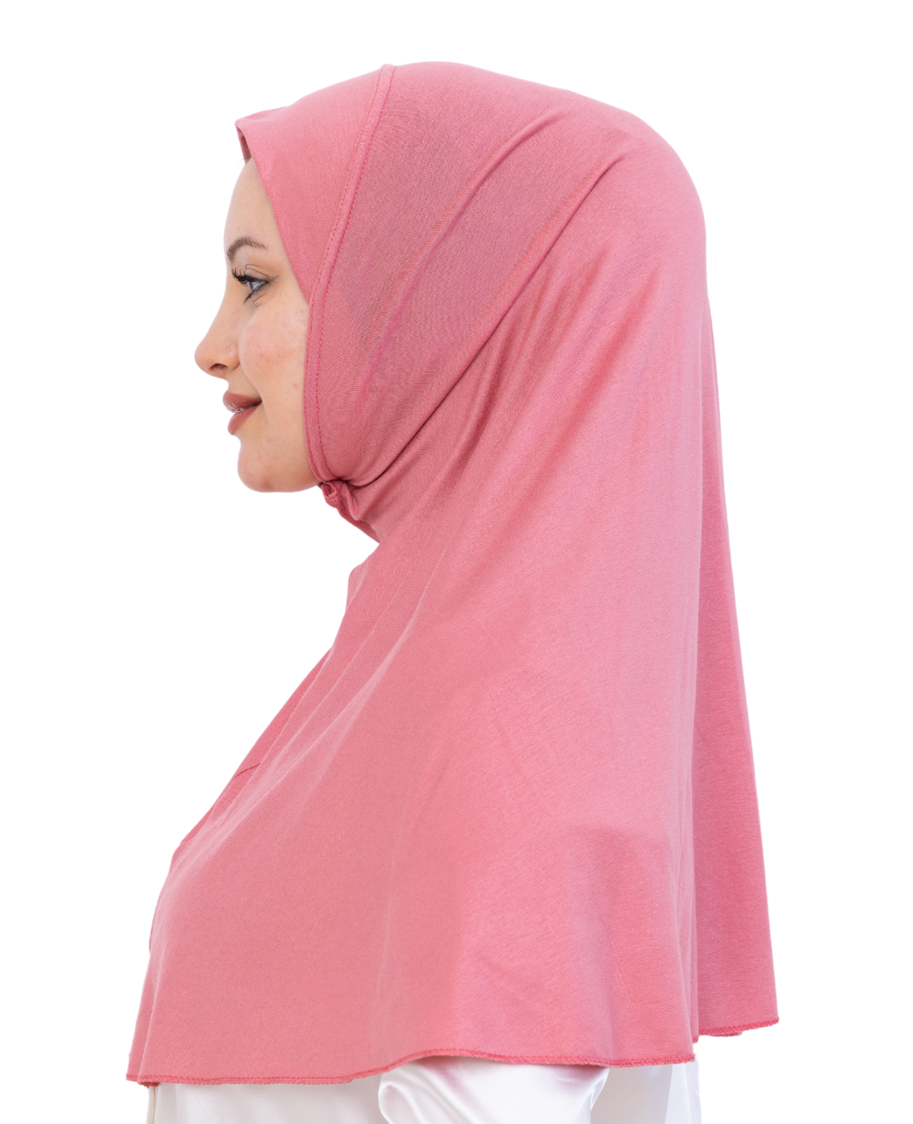 Ready Hijab One Piece Flat