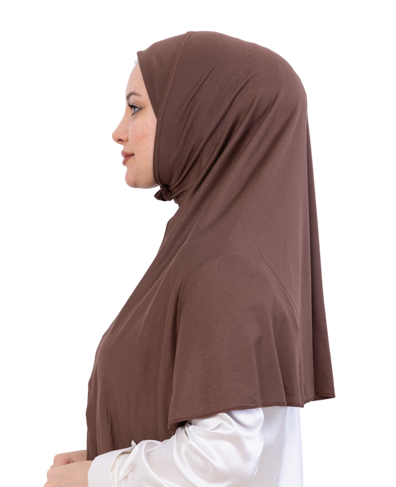 Ready Hijab One Piece Flat