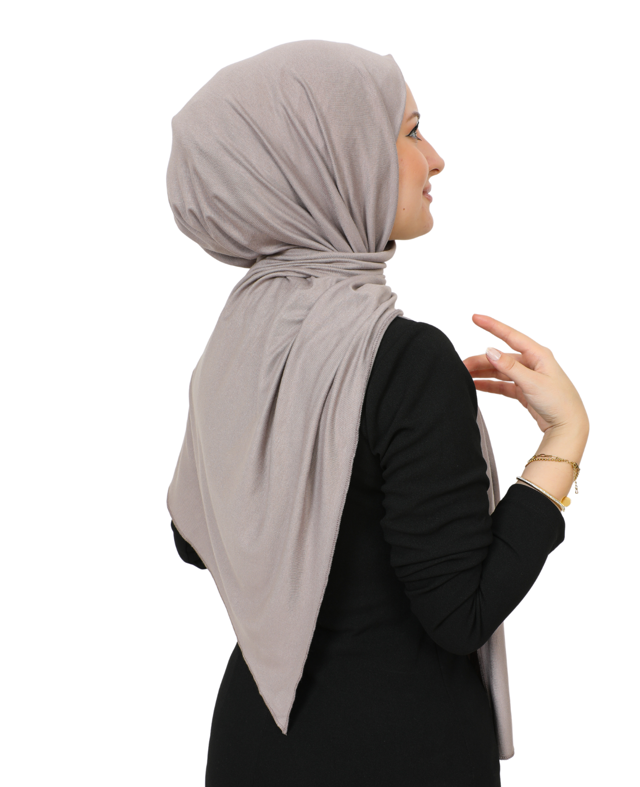 Scarf For Women - Black