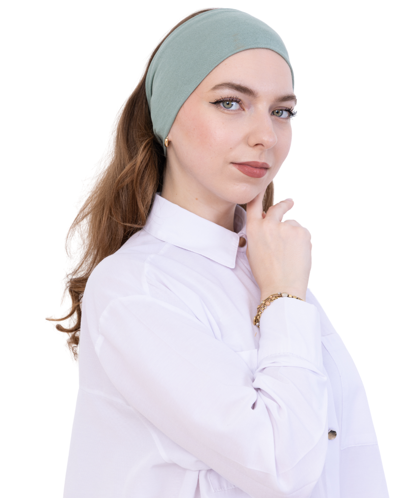 Hijab Non-Slip Headband