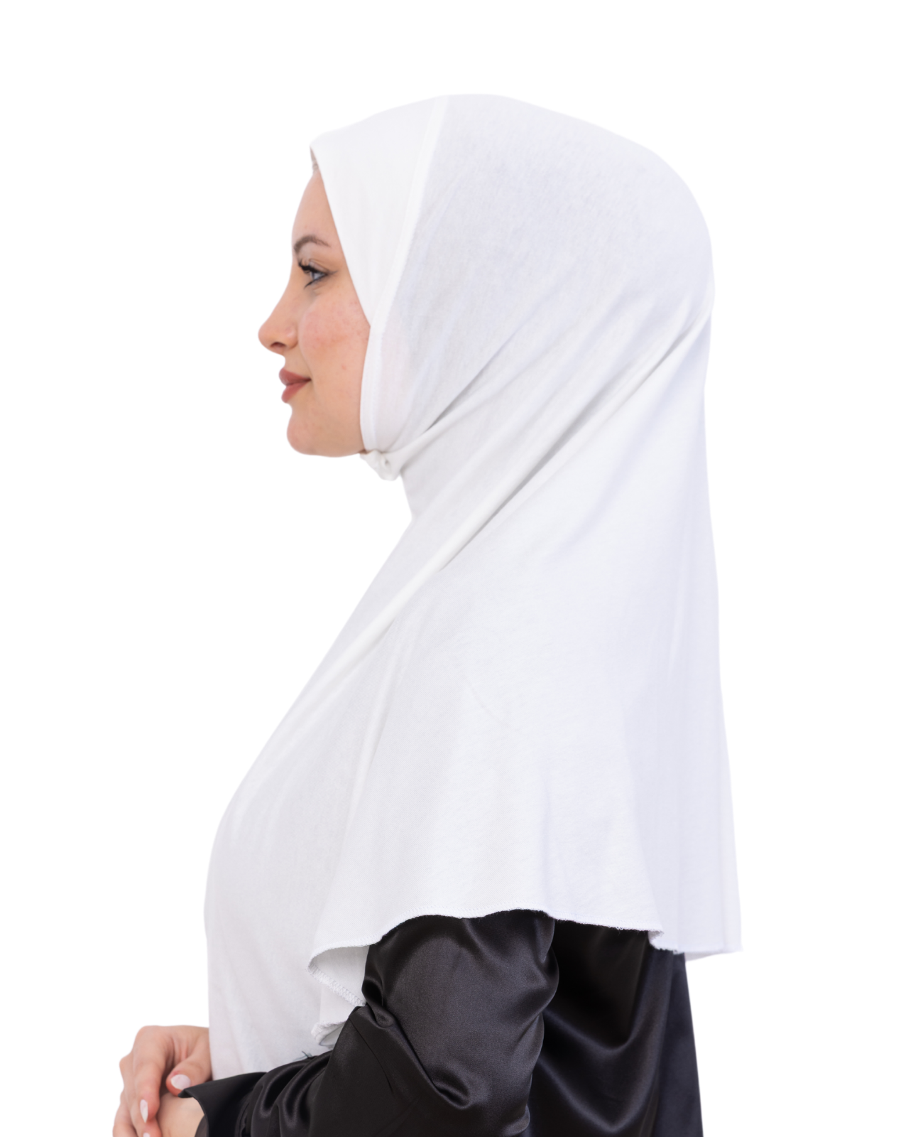 Ready Hijab One Piece Flat