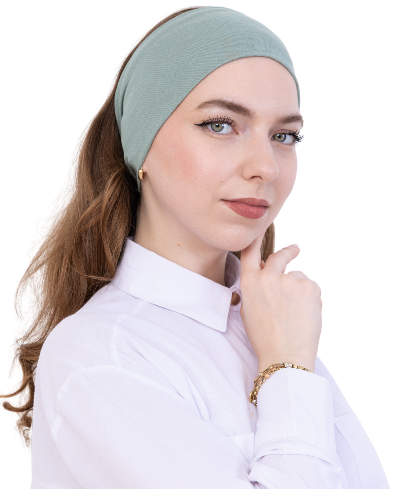Hijab Non-Slip Headband