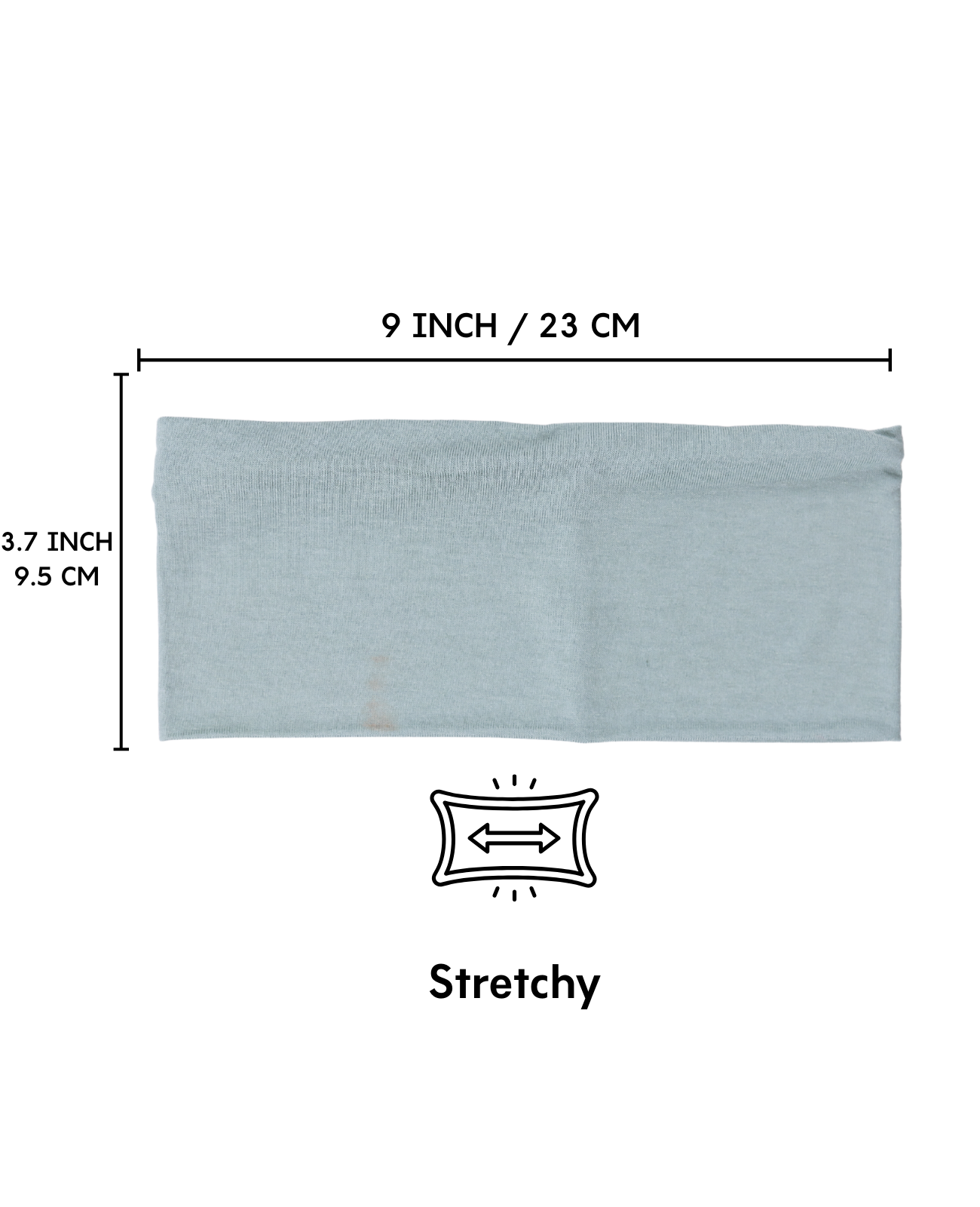 Hijab Non-Slip Headband
