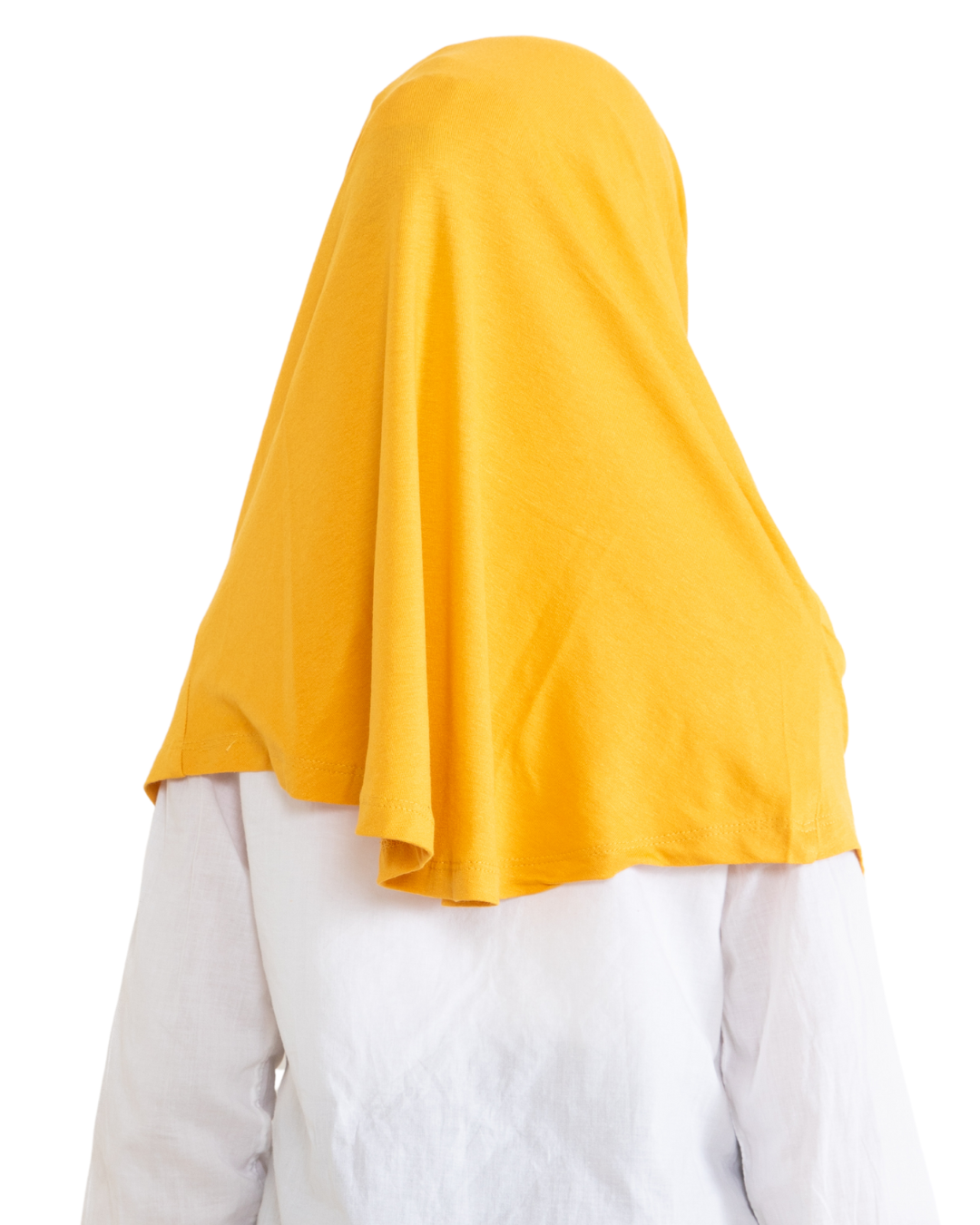 Easy To Wear Hijab For Girls - White