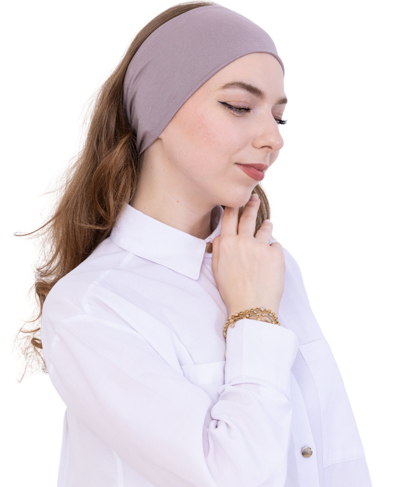 Hijab Non-Slip Headband