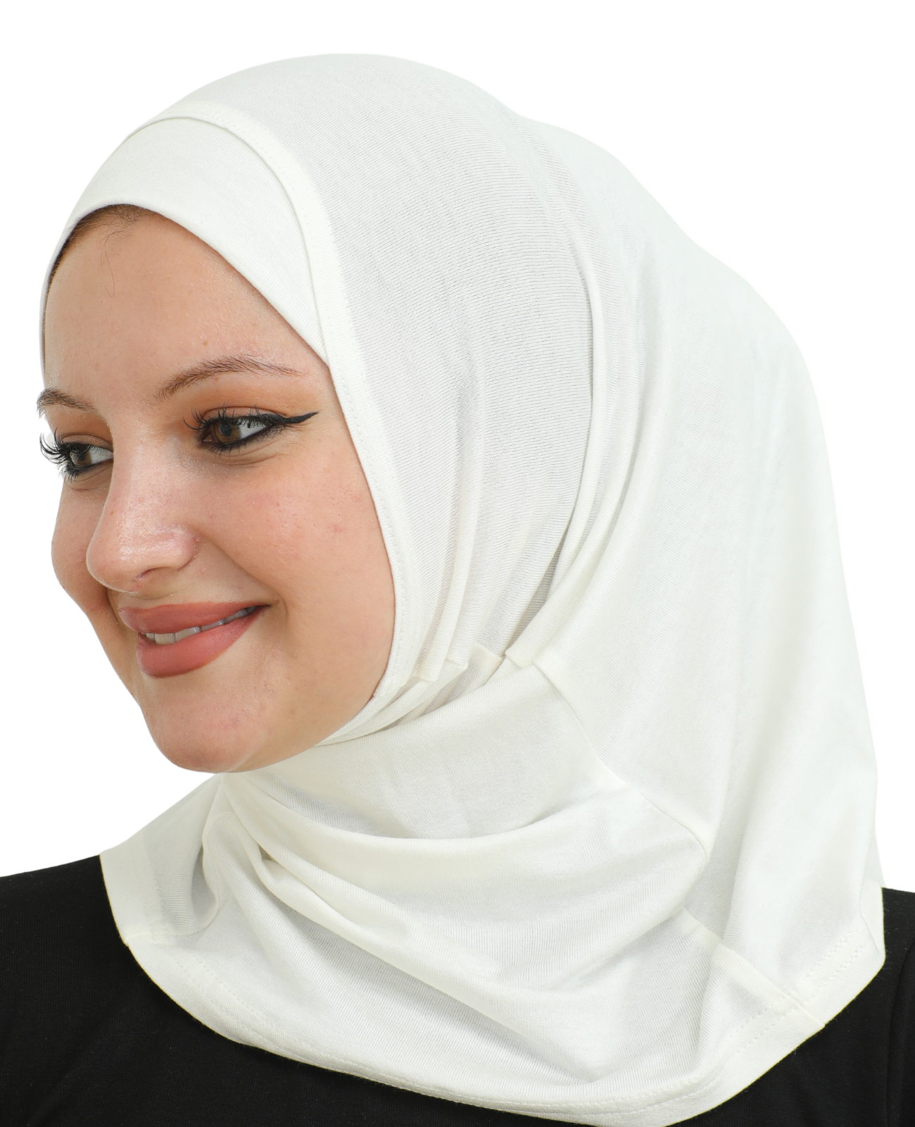 Sport Instant Hijab - Beige
